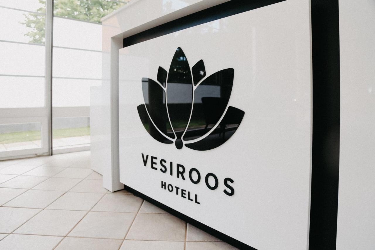 Hotel Vesiroos 페르누 외부 사진