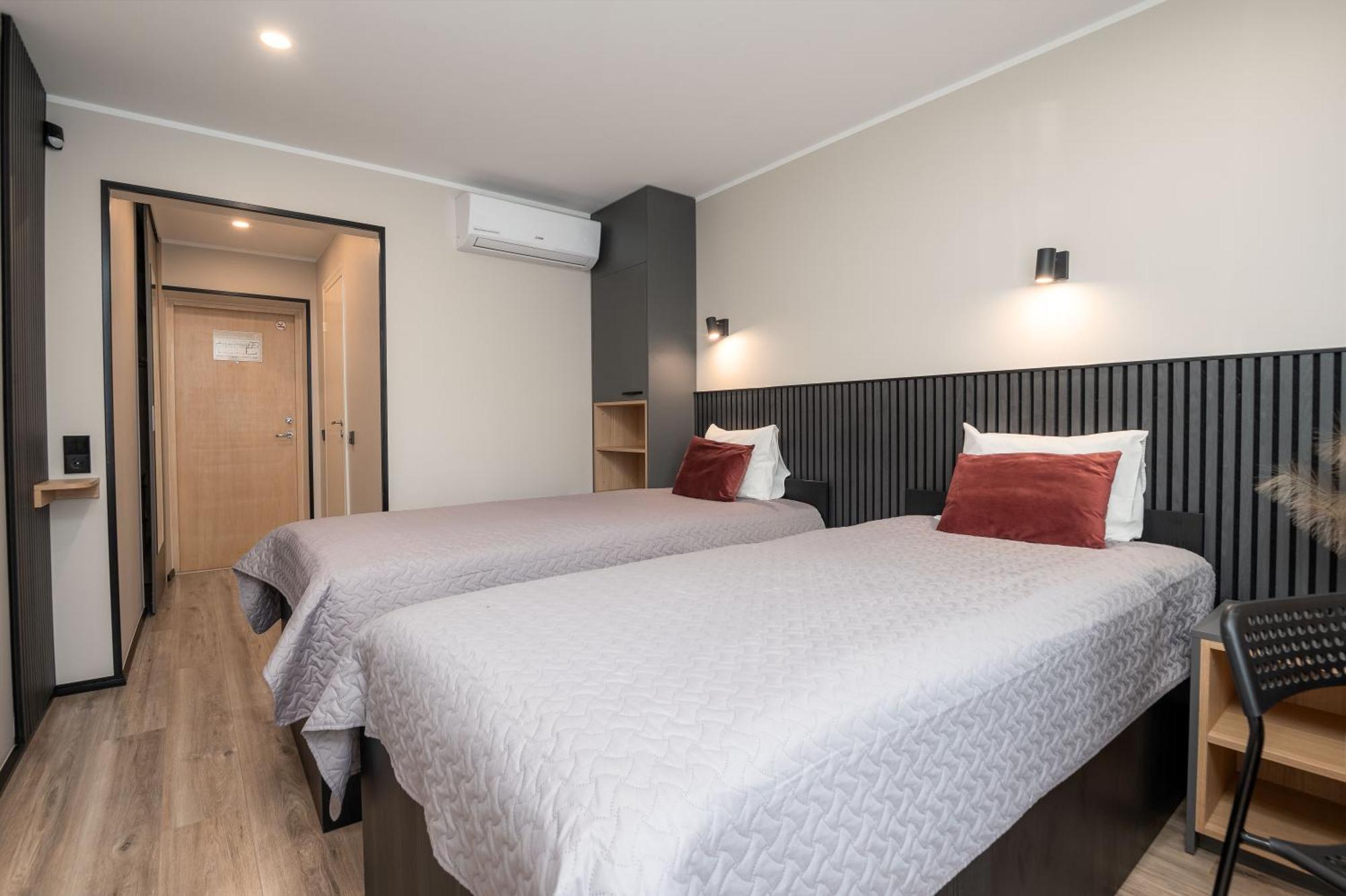 Hotel Vesiroos 페르누 외부 사진