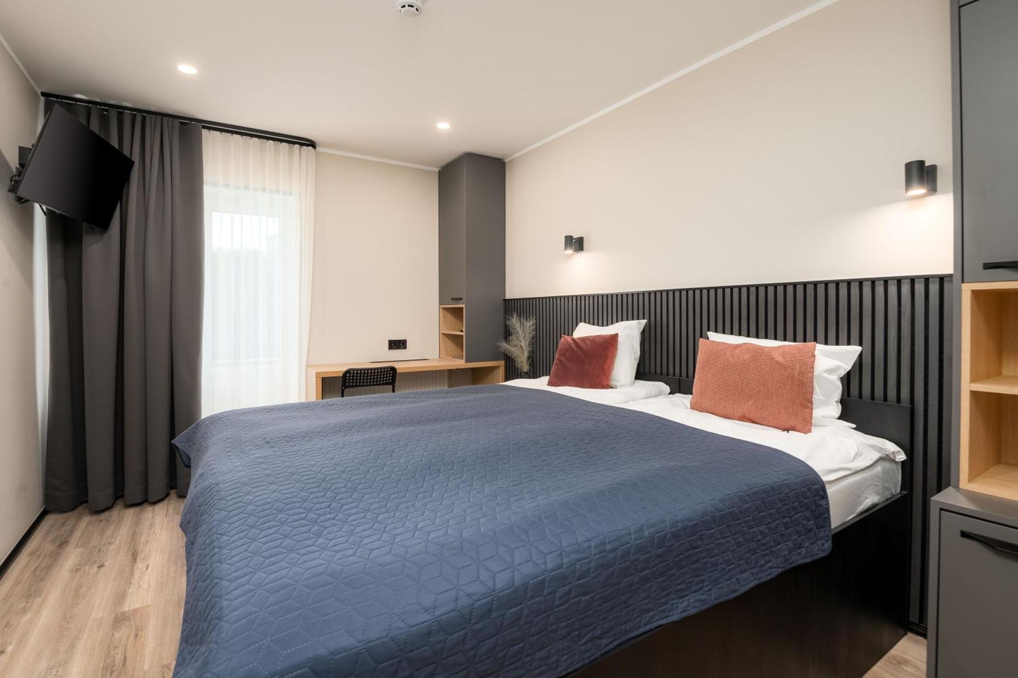 Hotel Vesiroos 페르누 외부 사진