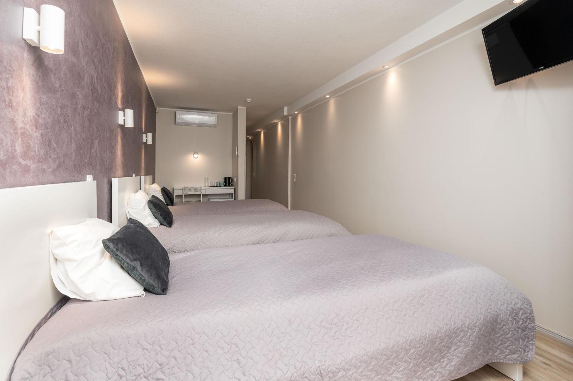 Hotel Vesiroos 페르누 외부 사진