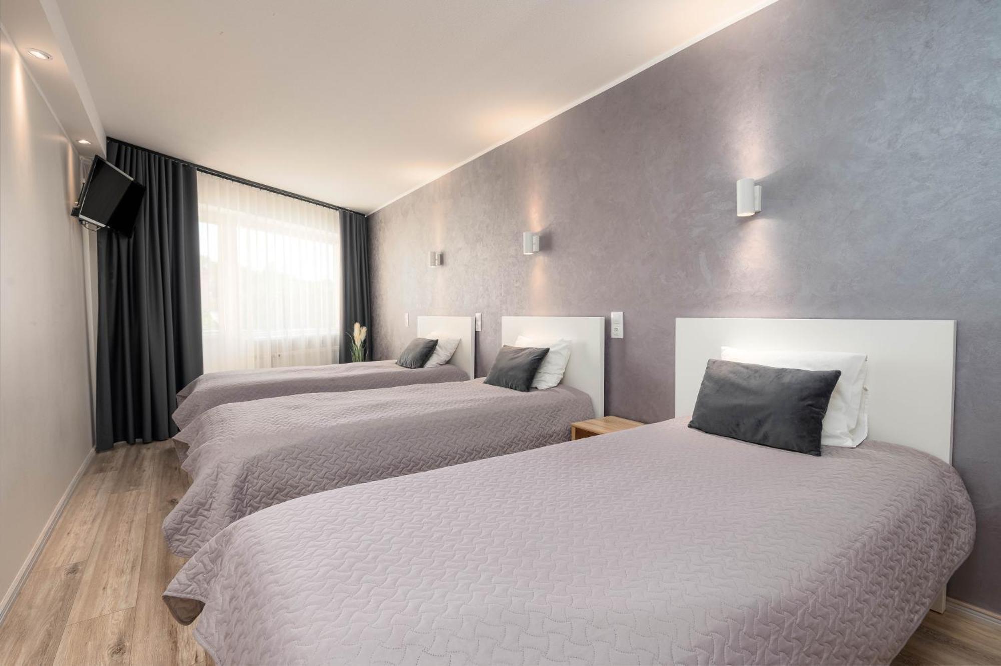 Hotel Vesiroos 페르누 외부 사진