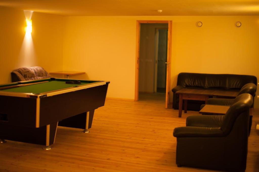Hotel Vesiroos 페르누 외부 사진